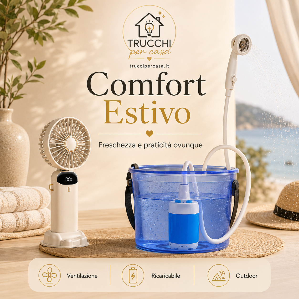 Comfort Estivo