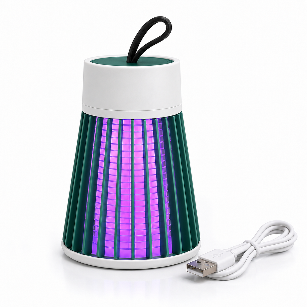 Lampada Anti-Zanzare USB