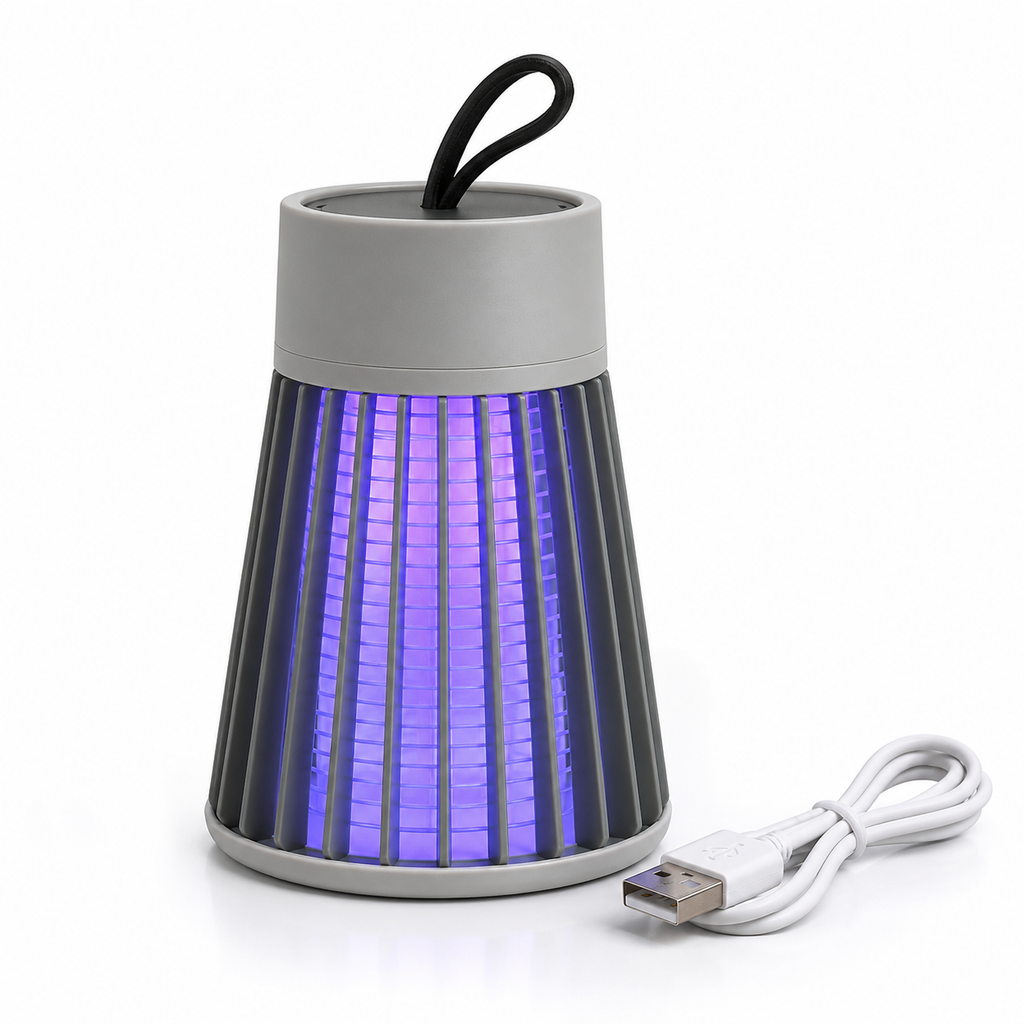 Lampada Anti-Zanzare USB