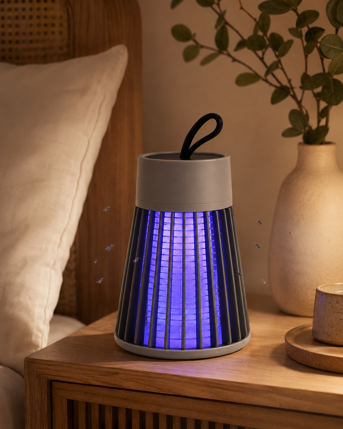 Lampada Anti-Zanzare USB