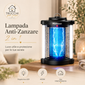 Lampada Anti-Zanzare LED